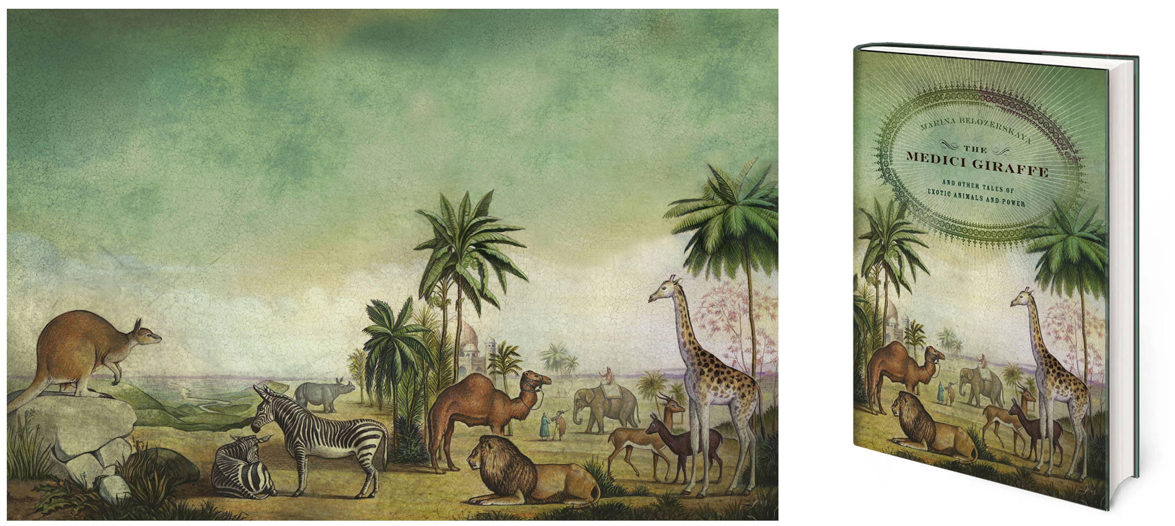 Medici Giraffe