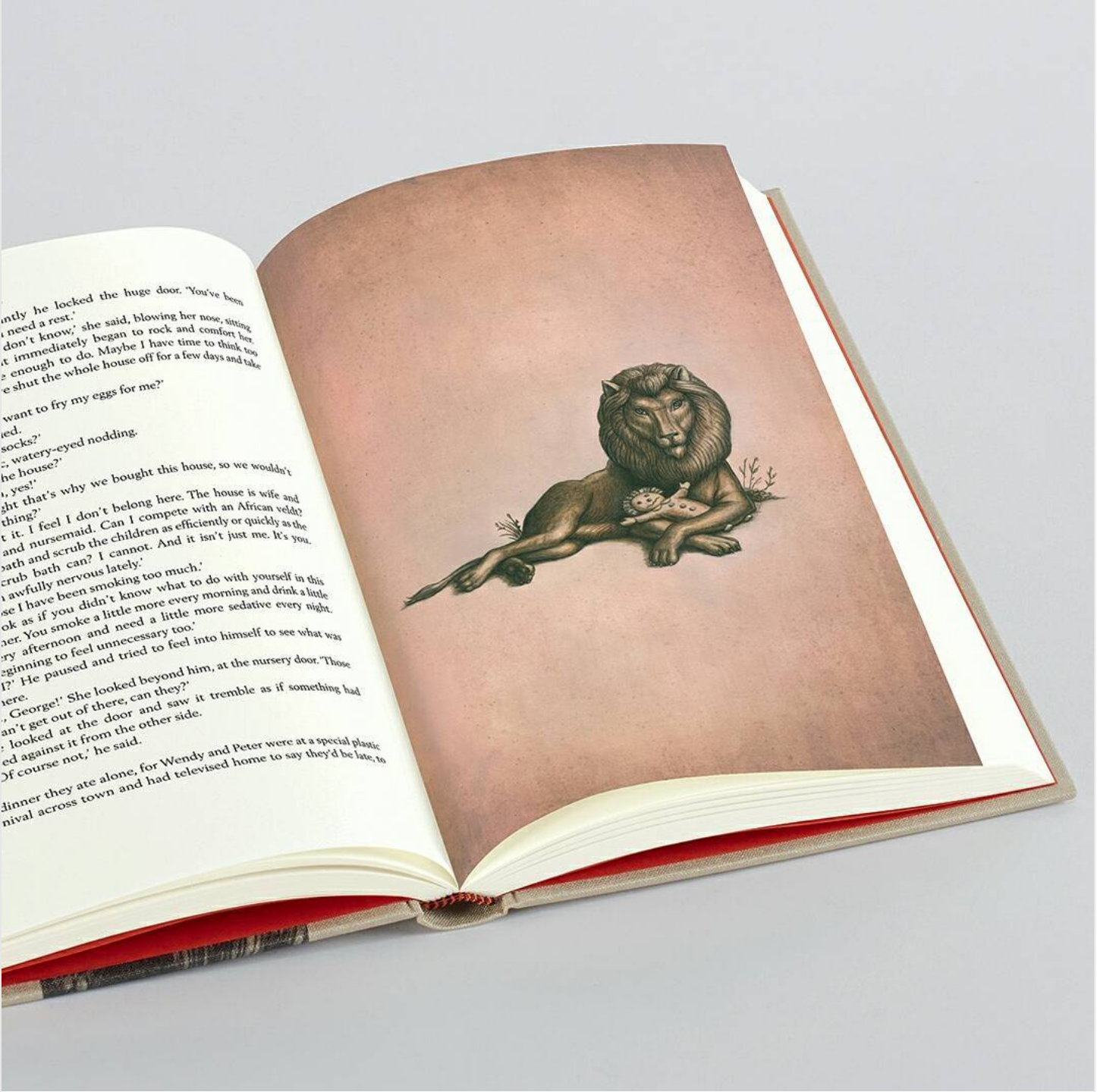 Illustrated Man